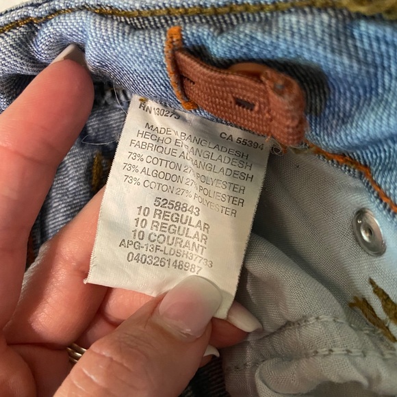 Urban Pipeline Boy’s Jeans - Picture 3 of 10